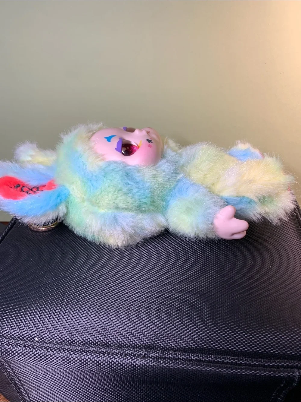 “Graffiti Marks” doll